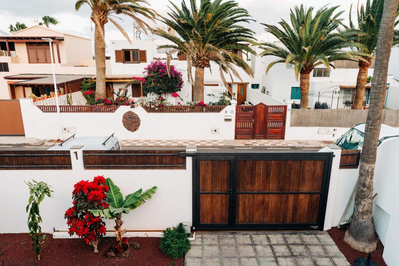 La Palmera - Fabulosa Casa, Lanzarote, Playa Honda Playa Honda  Dış mekan fotoğraf