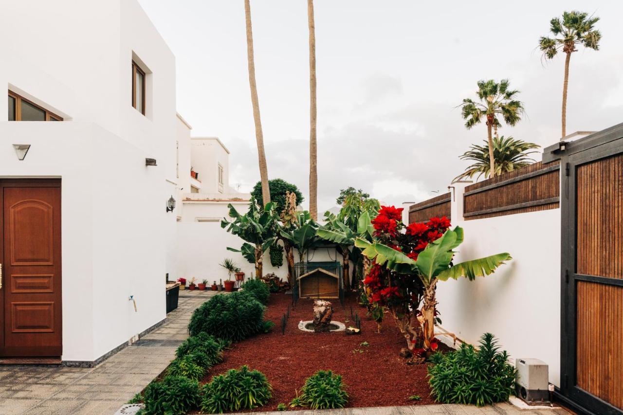 La Palmera - Fabulosa Casa, Lanzarote, Playa Honda Playa Honda  Dış mekan fotoğraf