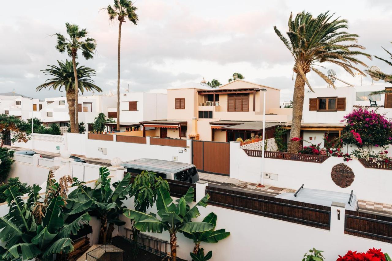 La Palmera - Fabulosa Casa, Lanzarote, Playa Honda Playa Honda  Dış mekan fotoğraf